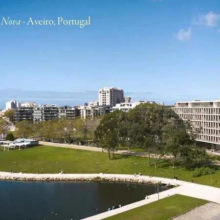 Lagoon Essence Aveiro