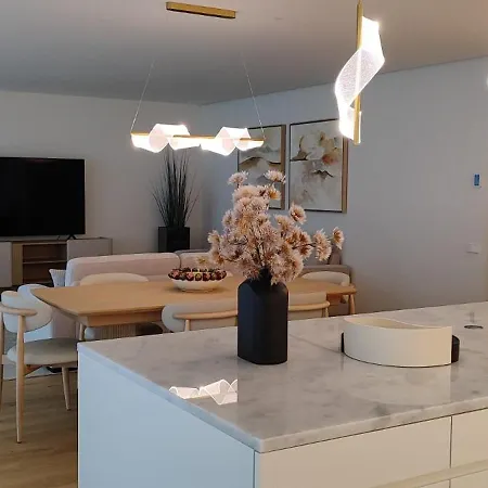 Apartman Lagoon Essence *