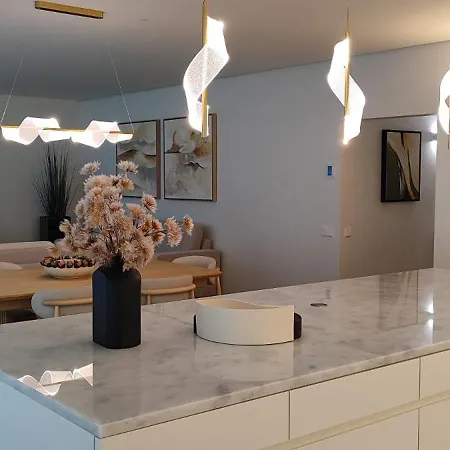 Lagoon Essence Apartman Aveiro
