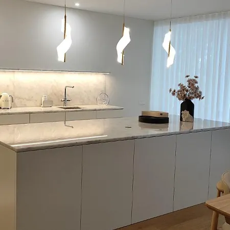 Apartman Lagoon Essence Aveiro