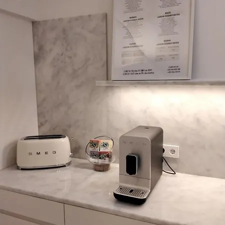 Lagoon Essence Apartman