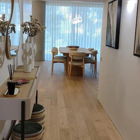 Lagoon Essence Apartman Aveiro