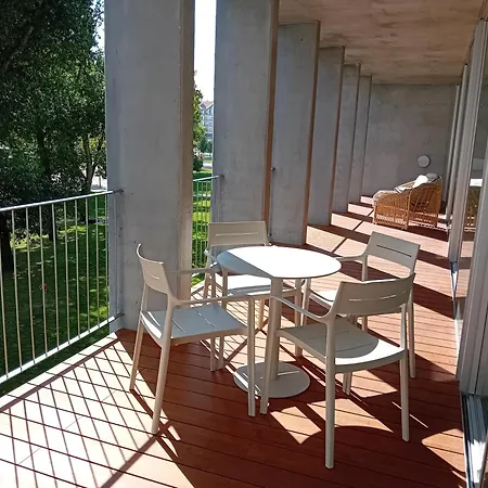 Lagoon Essence Apartman Aveiro