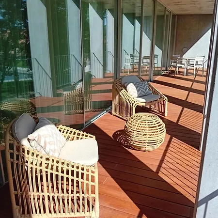 Lagoon Essence Apartman