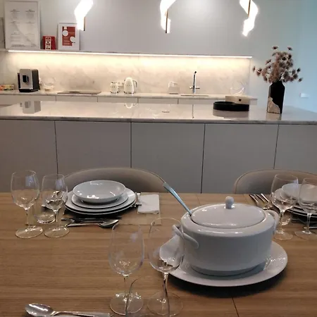 Apartman Lagoon Essence Aveiro