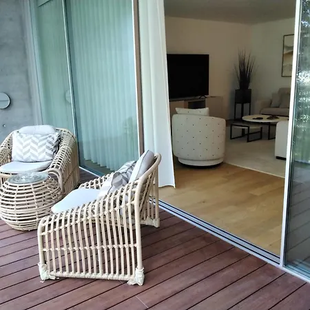 Lagoon Essence Apartman Aveiro