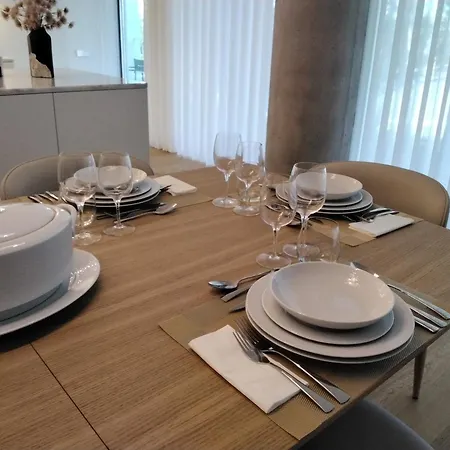 Lagoon Essence Apartman *