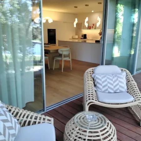 Lagoon Essence Apartman
