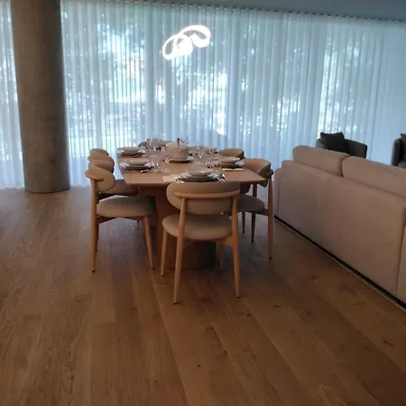 Lagoon Essence Apartman Aveiro