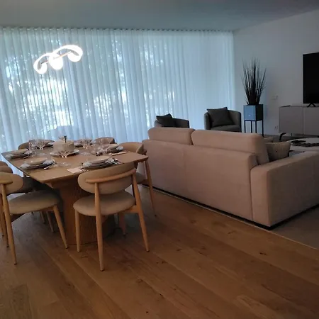 Apartman Lagoon Essence Aveiro