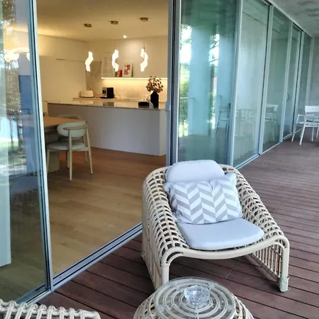 Apartman Lagoon Essence Aveiro