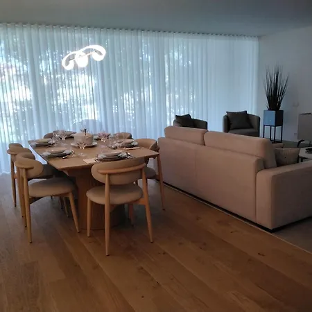 Apartman Lagoon Essence Aveiro