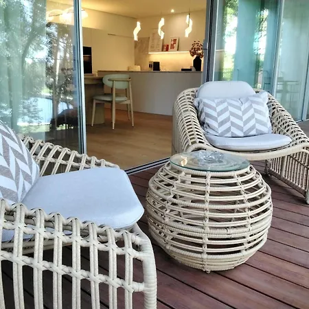 Apartman Lagoon Essence Aveiro